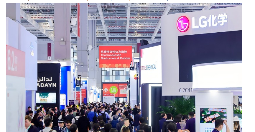 Chinaplas 2025- 플라스틱 및 고무 산업에 관한 제 37 회 국제 전시회