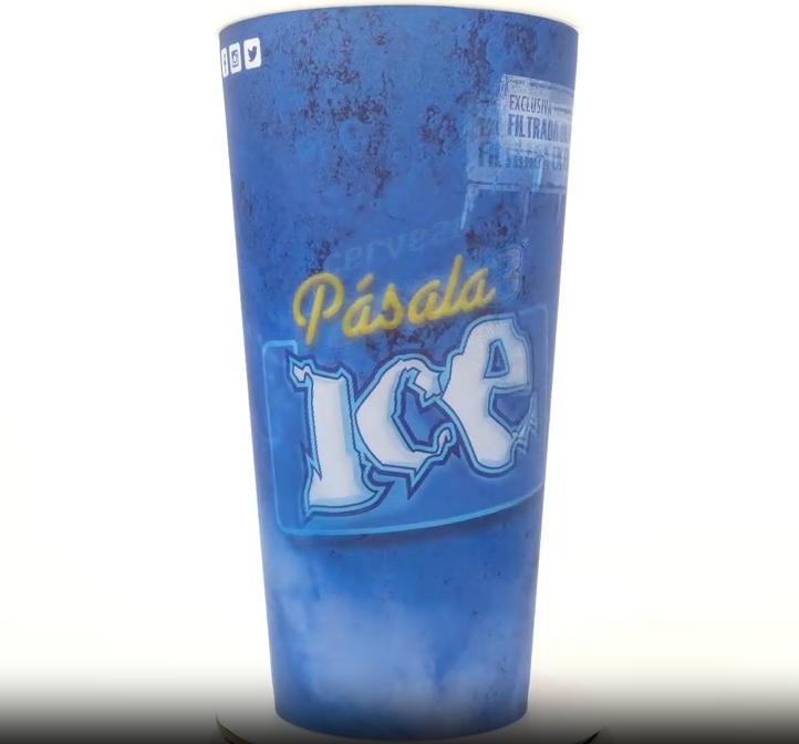 YZY는 혁신 기술을 사용하여 육안으로 볼 수 있는 3D 효과 라벨을 제작할 수 있습니다.