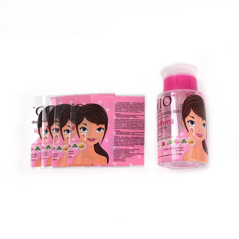 플라스틱병 수축라벨 사용 시 주의할 점은 무엇인가요?