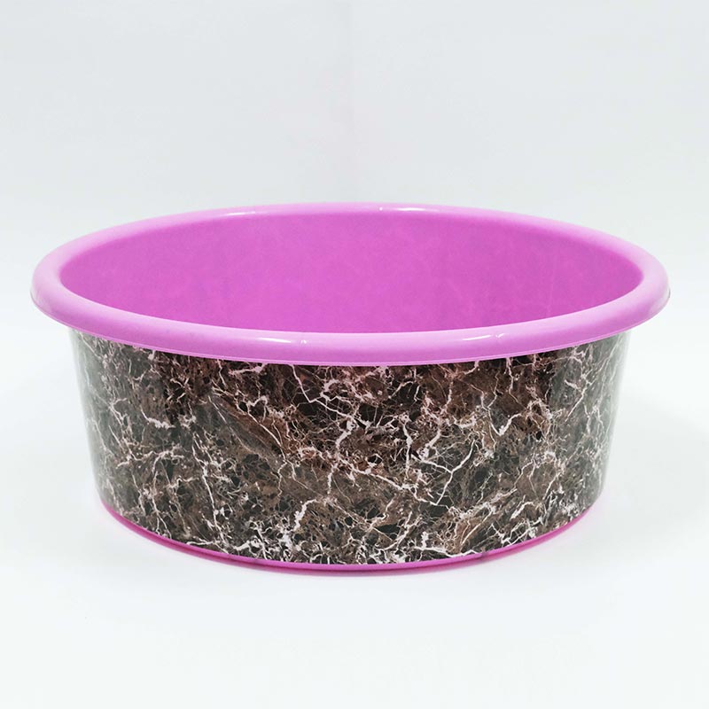 금형 라벨의 가정용 플라스틱 분지 사출 성형