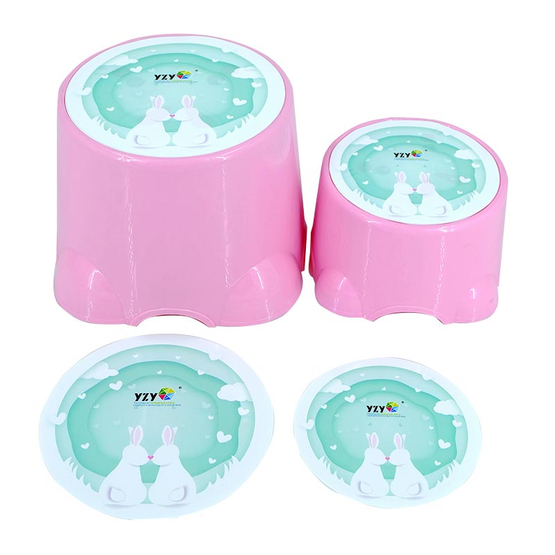 금형 라벨의 의자 사출 성형