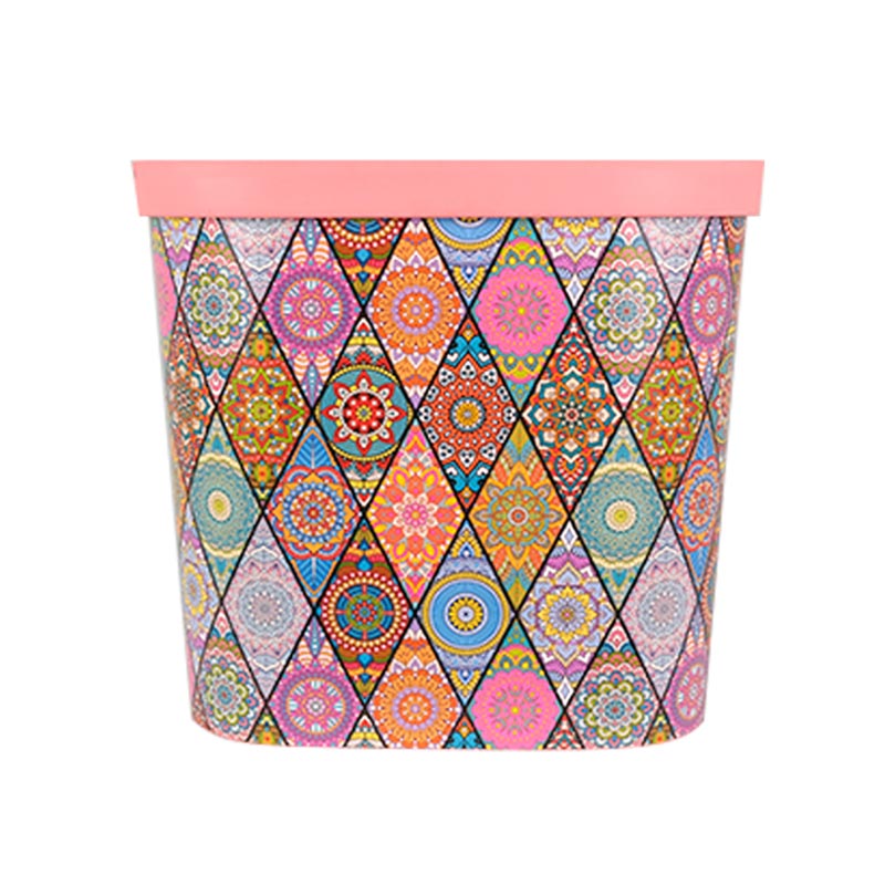 금형 라벨의 저장 용기 사출 성형