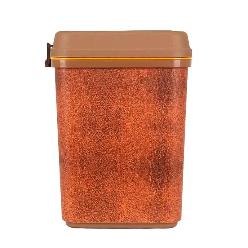 금형 라벨의 쓰레기통 사출 성형