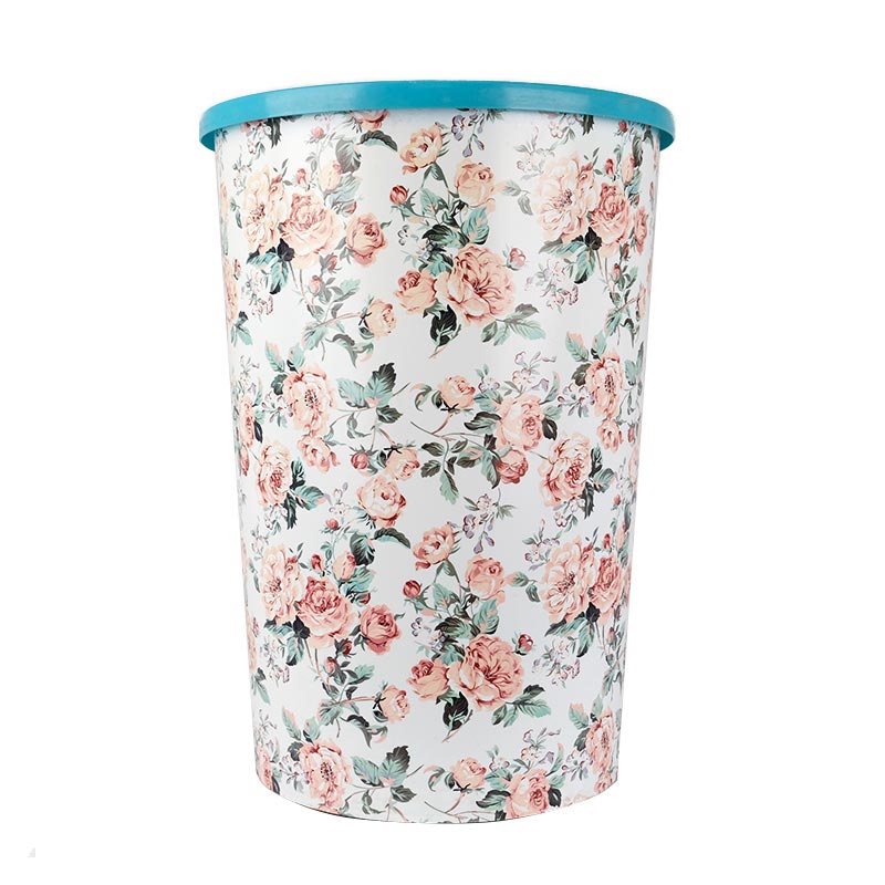 금형 라벨의 쓰레기통 사출 성형