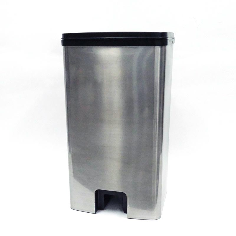 금형 라벨의 폐기물 용기 사출 성형